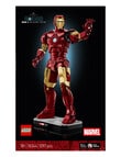 LEGO Superheroes Iron Man Mark 3 Collectors' Edition, 76344 product photo View 14 S