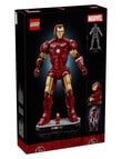 LEGO Superheroes Iron Man Mark 3 Collectors' Edition, 76344 product photo View 15 S