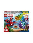 LEGO Superheroes Spidey: Underwater Vehicles, 11207 product photo View 03 S