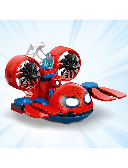 LEGO Spider-Man Spidey: Underwater Vehicles, 11207 product photo View 04 L