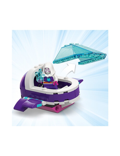 LEGO Superheroes Spidey: Underwater Vehicles, 11207 product photo View 05 L