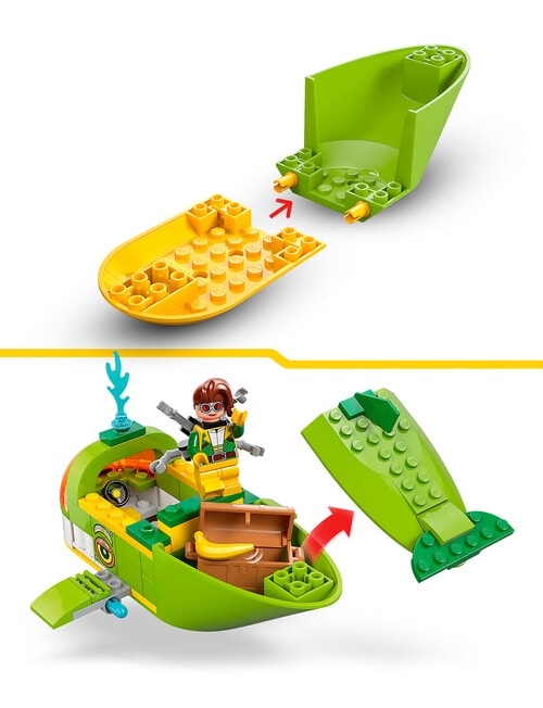 LEGO Spider-Man Spidey: Underwater Vehicles, 11207 product photo View 07 L