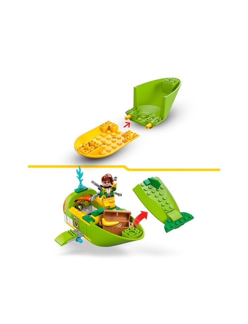 LEGO Superheroes Spidey: Underwater Vehicles, 11207 product photo View 07 L