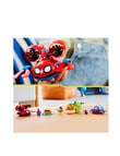 LEGO Superheroes Spidey: Underwater Vehicles, 11207 product photo View 09 S