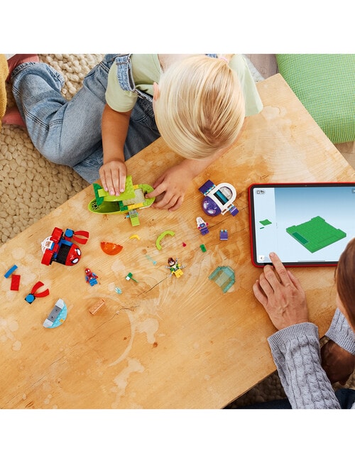 LEGO Spider-Man Spidey: Underwater Vehicles, 11207 product photo View 10 L