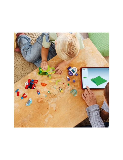 LEGO Superheroes Spidey: Underwater Vehicles, 11207 product photo View 10 L