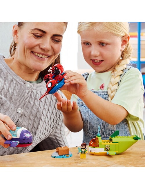 LEGO Spider-Man Spidey: Underwater Vehicles, 11207 product photo View 11 L