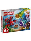 LEGO Spider-Man Spidey: Underwater Vehicles, 11207 product photo View 12 S