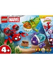 LEGO Spider-Man Spidey: Underwater Vehicles, 11207 product photo View 13 S