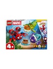 LEGO Superheroes Spidey: Underwater Vehicles, 11207 product photo View 13 S