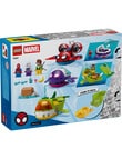 LEGO Spider-Man Spidey: Underwater Vehicles, 11207 product photo View 14 S