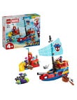 LEGO Spider-Man Team Spidey Pirate Ship, 11208 product photo