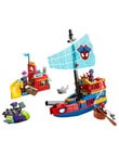 LEGO Spider-Man Team Spidey Pirate Ship, 11208 product photo View 02 S