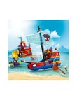 LEGO Superheroes Team Spidey Pirate Ship, 11208 product photo View 04 S
