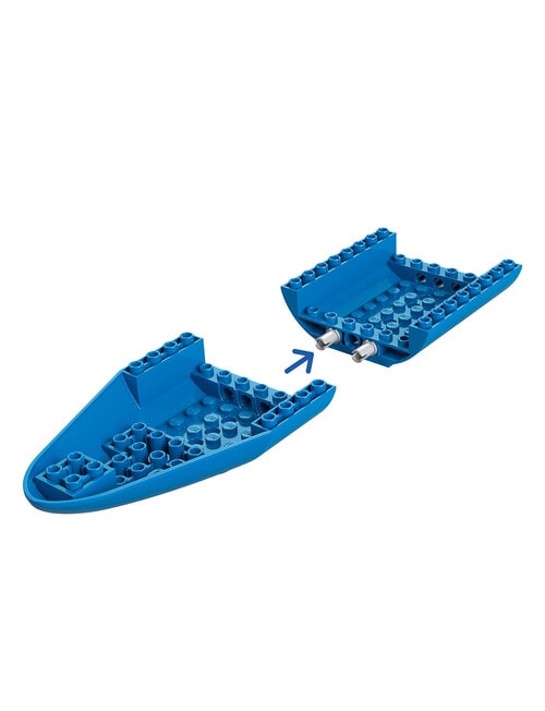 LEGO Superheroes Team Spidey Pirate Ship, 11208 product photo View 07 L