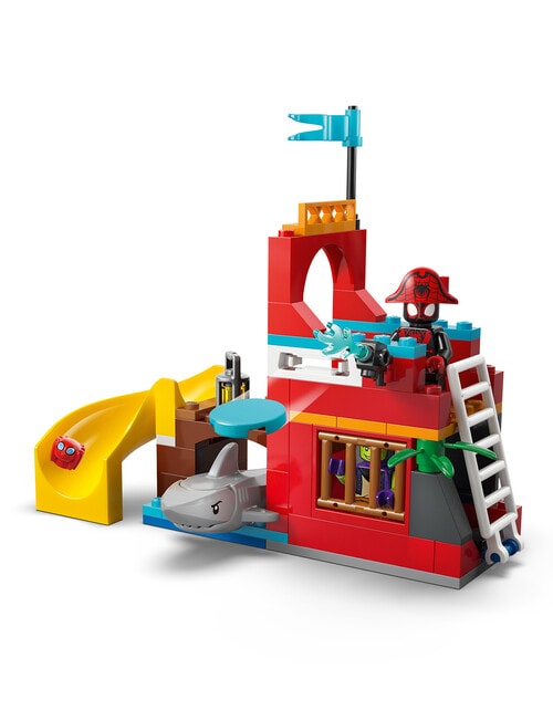 LEGO Spider-Man Team Spidey Pirate Ship, 11208 product photo View 09 L