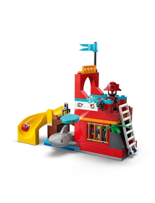 LEGO Superheroes Team Spidey Pirate Ship, 11208 product photo View 09 L