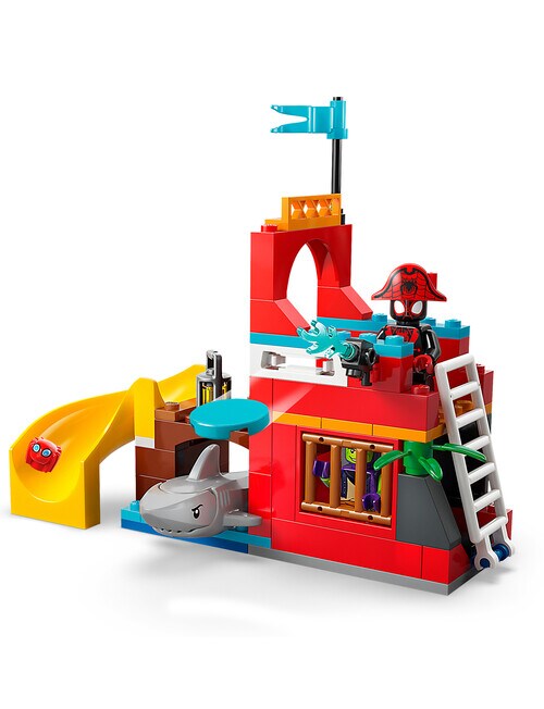 LEGO Spider-Man Team Spidey Pirate Ship, 11208 product photo View 10 L