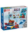 LEGO Spider-Man Team Spidey Pirate Ship, 11208 product photo View 15 S