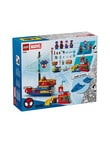 LEGO Superheroes Team Spidey Pirate Ship, 11208 product photo View 15 S