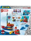 LEGO Spider-Man Team Spidey Pirate Ship, 11208 product photo View 16 S