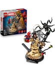 LEGO Superheroes Epic Battle: Spider-Man vs. Sandman, 76334 product photo