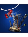 LEGO Superheroes Epic Battle: Spider-Man vs. Sandman, 76334 product photo View 04 S