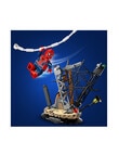 LEGO Superheroes Epic Battle: Spider-Man vs. Sandman, 76334 product photo View 04 S