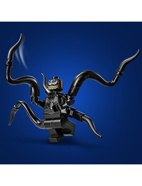 LEGO Superheroes Epic Battle: Spider-Man vs. Sandman, 76334 product photo View 06 L