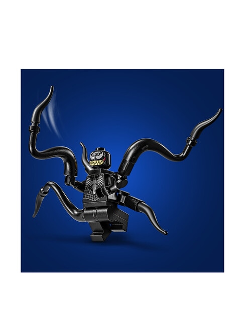 LEGO Superheroes Epic Battle: Spider-Man vs. Sandman, 76334 product photo View 06 L