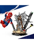 LEGO Superheroes Epic Battle: Spider-Man vs. Sandman, 76334 product photo View 08 S