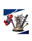 LEGO Superheroes Epic Battle: Spider-Man vs. Sandman, 76334 product photo View 08 S