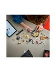 LEGO Superheroes Epic Battle: Spider-Man vs. Sandman, 76334 product photo View 10 S