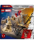 LEGO Superheroes Epic Battle: Spider-Man vs. Sandman, 76334 product photo View 15 S