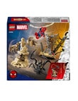 LEGO Superheroes Epic Battle: Spider-Man vs. Sandman, 76334 product photo View 15 S