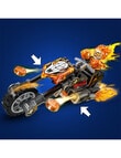 LEGO Superheroes Spider-Man vs. Ghost Rider Motorcycle, 76335 product photo View 04 S