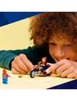 LEGO Superheroes Spider-Man vs. Ghost Rider Motorcycle, 76335 product photo View 12 S