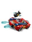 LEGO Superheroes Spider-Man Car vs. Venomized Wolverine, 76336 product photo View 03 S