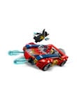 LEGO Superheroes Spider-Man Car vs. Venomized Wolverine, 76336 product photo View 03 S