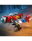 LEGO Superheroes Spider-Man Car vs. Venomized Wolverine, 76336 product photo View 04 S