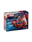 LEGO Superheroes Spider-Man Car vs. Venomized Wolverine, 76336 product photo View 09 S