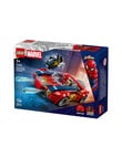 LEGO Superheroes Spider-Man Car vs. Venomized Wolverine, 76336 product photo View 10 S