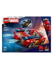 LEGO Superheroes Spider-Man Car vs. Venomized Wolverine, 76336 product photo View 11 S