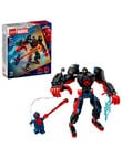 LEGO Superheroes Miles Morales Mech vs. Spider-Man, 2099 76337 product photo