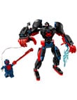 LEGO Superheroes Miles Morales Mech vs. Spider-Man, 2099 76337 product photo View 02 S