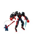 LEGO Superheroes Miles Morales Mech vs. Spider-Man, 2099 76337 product photo View 02 S