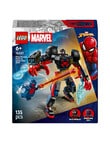 LEGO Superheroes Miles Morales Mech vs. Spider-Man, 2099 76337 product photo View 03 S