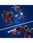 LEGO Superheroes Miles Morales Mech vs. Spider-Man, 2099 76337 product photo View 05 S
