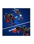 LEGO Superheroes Miles Morales Mech vs. Spider-Man, 2099 76337 product photo View 05 S