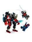 LEGO Superheroes Miles Morales Mech vs. Spider-Man, 2099 76337 product photo View 07 S